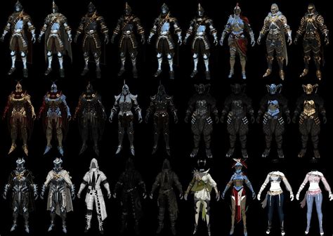 sam.bdo|skyrim bdor armor pack.